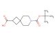7-(tert-butoxycarbonyl)-7-azaspiro[3.5]nonane-2-carboxylic acid