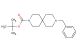 tert-butyl 9-benzyl-3,9-diazaspiro[5.5]undecane-3-carboxylate
