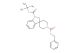 1'-benzyl 1-tert-butyl spiro[indoline-3,4'-piperidine]-1,1'-dicarboxylate