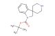 tert-butyl 1,2-dihydrospiro[indole-3,4'-piperidine]-1-carboxylate
