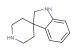 spiro[indoline-3,4'-piperidine]