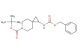 tert-butyl 1-(((benzyloxy)carbonyl)amino)-6-azaspiro[2.5]octane-6-carboxylate