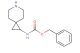 benzyl 6-azaspiro[2.5]octan-1-ylcarbamate