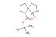 tert-butyl 6-oxo-1,7-diazaspiro[4.4]nonane-1-carboxylate