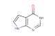 3H-pyrrolo[2,3-d]pyrimidin-4(7H)-one