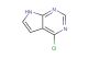 4-chloro-7H-pyrrolo[2,3-d]pyrimidine