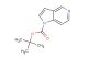 tert-butyl 1H-pyrrolo[3,2-c]pyridine-1-carboxylate