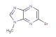 6-bromo-1-methyl-1H-imidazo[4,5-b]pyrazine