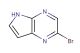 2-bromo-5H-pyrrolo[2,3-b]pyrazine