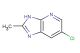 6-chloro-2-methyl-3H-imidazo[4,5-b]pyridine
