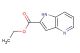 ethyl 1H-pyrrolo[3,2-b]pyridine-2-carboxylate