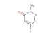 5-iodo-2-methylpyridazin-3(2H)-one