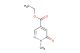 ethyl 1-methyl-6-oxo-1,6-dihydropyridazine-4-carboxylate