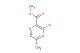 methyl 3-chloro-5-methylpyrazine-2-carboxylate
