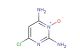 2,6-diamino-4-chloropyrimidine 1-oxide