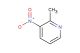 2-methyl-3-nitropyridine