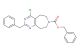 benzyl 2-benzyl-4-chloro-8,9-dihydro-5H-pyrimido[4,5-d]azepine-7(6H)-carboxylate