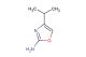 4-isopropyloxazol-2-amine