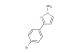3-(4-bromophenyl)-1-methyl-1H-pyrazole