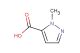 1-methyl-1H-pyrazole-5-carboxylic acid