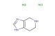 4,5,6,7-tetrahydro-1H-imidazo[4,5-c]pyridine dihydrochloride