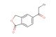 5-(2-bromoacetyl)isobenzofuran-1(3H)-one