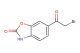 6-(2-bromoacetyl)benzo[d]oxazol-2(3H)-one