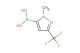 (1-methyl-3-(trifluoromethyl)-1H-pyrazol-5-yl)boronic acid