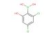 (2,4-dichloro-6-hydroxyphenyl)boronic acid