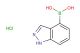 (1H-indazol-4-yl)boronic acid hydrochloride