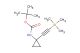 tert-butyl (1-((trimethylsilyl)ethynyl)cyclopropyl)carbamate