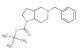 tert-butyl 5-benzyloctahydro-1H-pyrrolo[3,2-c]pyridine-1-carboxylate