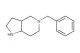 5-benzyloctahydro-1H-pyrrolo[3,2-c]pyridine