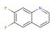 6,7-difluoroquinoline
