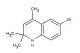 6-bromo-2,2,4-trimethyl-1,2-dihydroquinoline