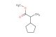 methyl 2-cyclopentylpropanoate