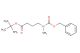 tert-butyl 4-(((benzyloxy)carbonyl)(methyl)amino)butanoate