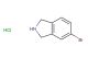 5-bromoisoindoline hydrochloride