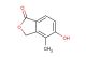 5-hydroxy-4-methylisobenzofuran-1(3H)-one