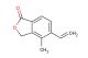4-methyl-5-vinylisobenzofuran-1(3H)-one