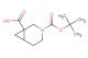 3-(tert-butoxycarbonyl)-3-azabicyclo[4.1.0]heptane-1-carboxylic acid