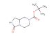 tert-butyl 3-oxohexahydroimidazo[1,5-a]pyrazine-7(1H)-carboxylate