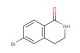 6-bromo-3,4-dihydroisoquinolin-1(2H)-one