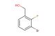 (3-bromo-2-fluorophenyl)methanol