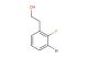 2-(3-bromo-2-fluorophenyl)ethanol