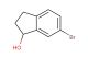 6-bromo-2,3-dihydro-1H-inden-1-ol