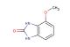 4-methoxy-1H-benzo[d]imidazol-2(3H)-one