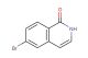 6-bromoisoquinolin-1(2H)-one