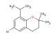 6-bromo-8-isopropyl-2,2-dimethylchroman