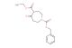1-benzyl 4-ethyl 5-oxoazepane-1,4-dicarboxylate